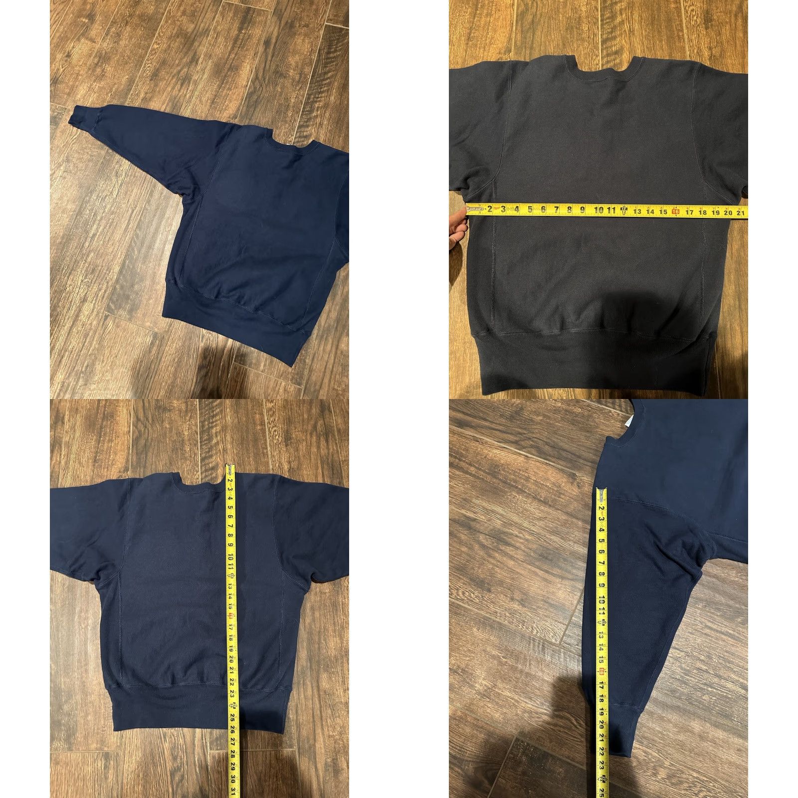 Champion VINTAGE Champion Sweatshirt CORNELL University Blue M Mens Long Sleeve Crew Neck Graphic Print Size US M / EU 48-50 / 2 - 9 Thumbnail