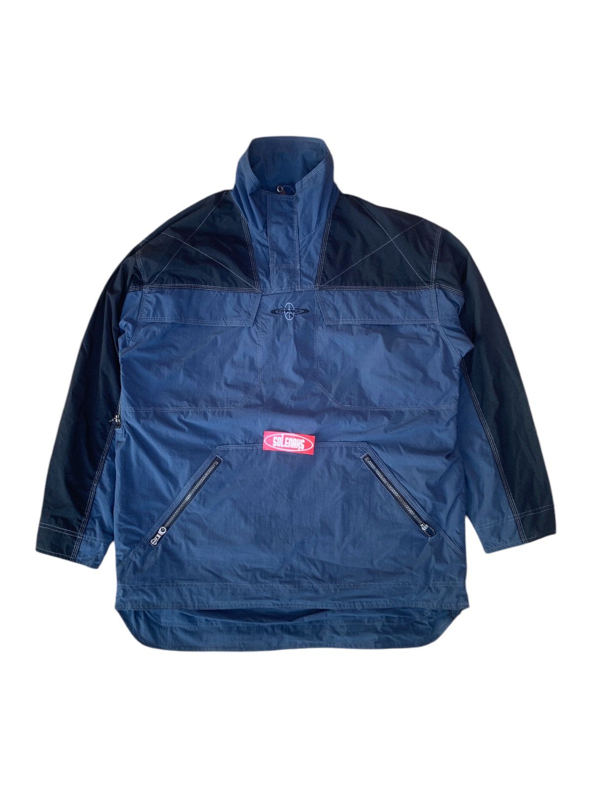 O'Neill × Vintage VTG Oneill snowboard outdoor jacket Size US L / EU 52-54 / 3 - 2 Thumbnail