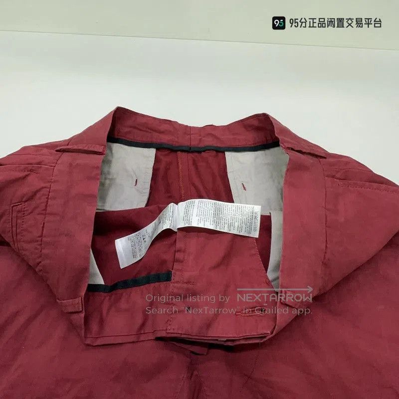 Ermenegildo Zegna Ermenegildo Zegna Casual Comfortable Pants. Size US 36 / EU 52 - 4 Thumbnail