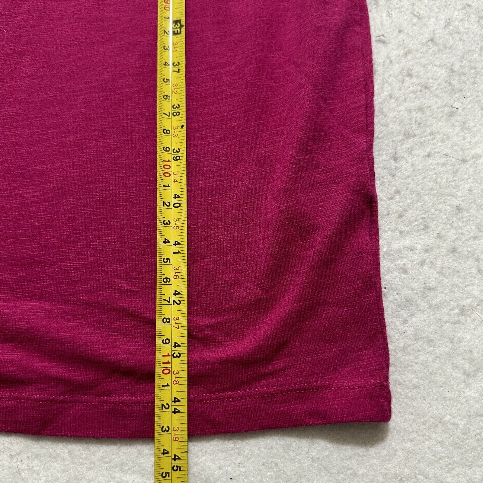 Old Navy Old Navy Medium A-Line Tank Dress Hot Pink Crewneck Pullover Size M / US 6-8 / IT 42-44 - 9 Thumbnail