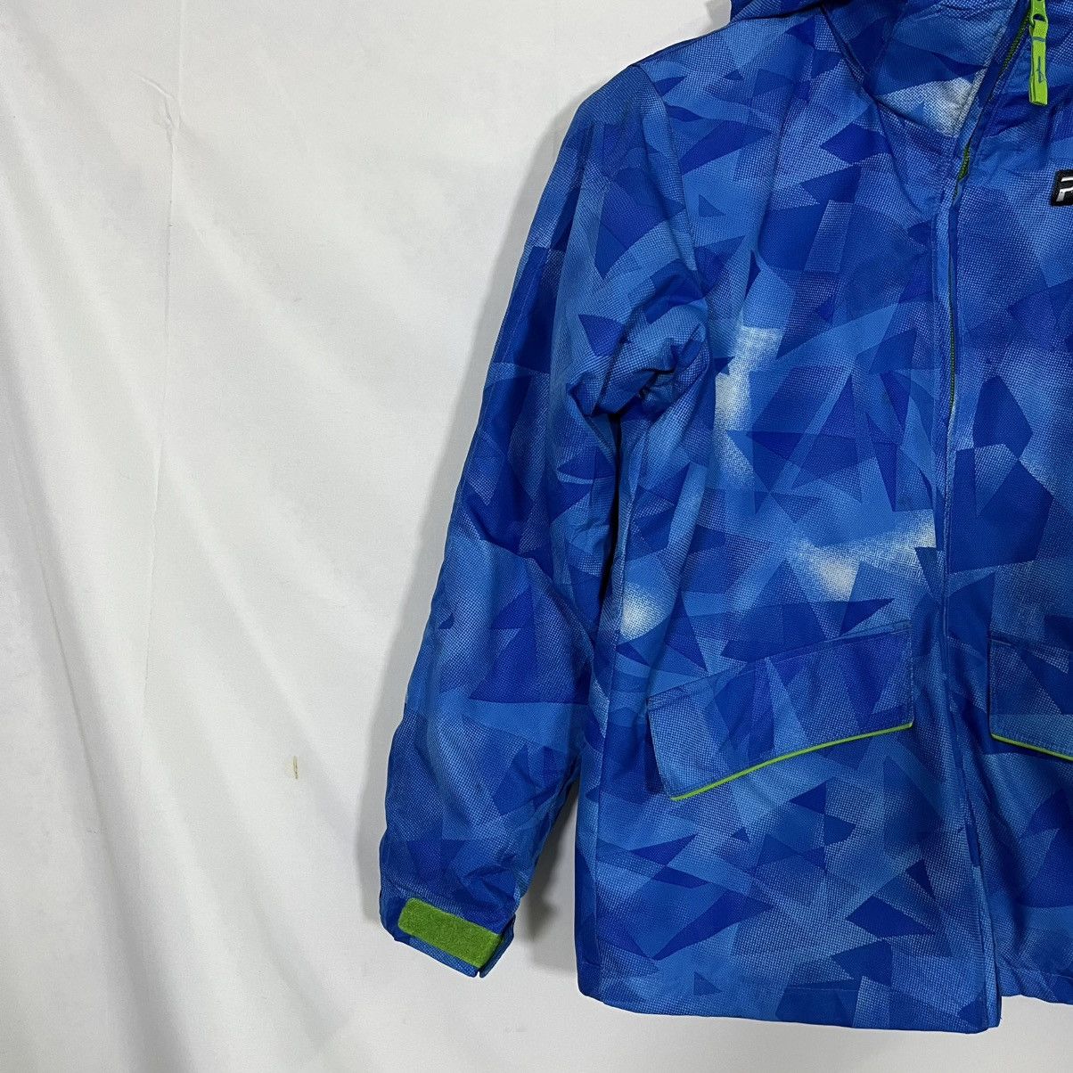 Phenix PHENIX SKI WEAR HOODED JACKET Size US S / EU 44-46 / 1 - 2 Thumbnail