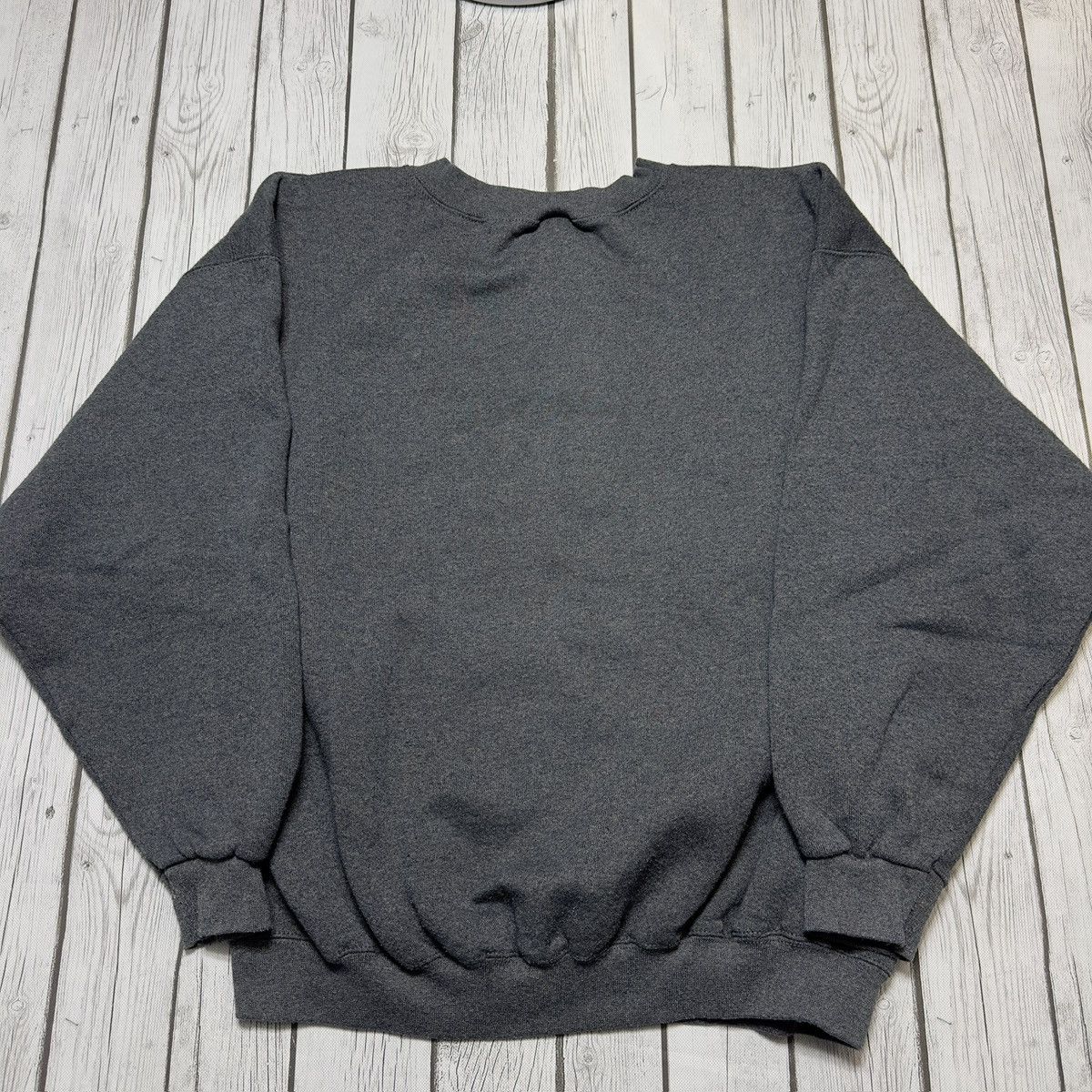 Nike × Vintage Vintage Nike sweatshirt Size US L / EU 52-54 / 3 - 2 Thumbnail