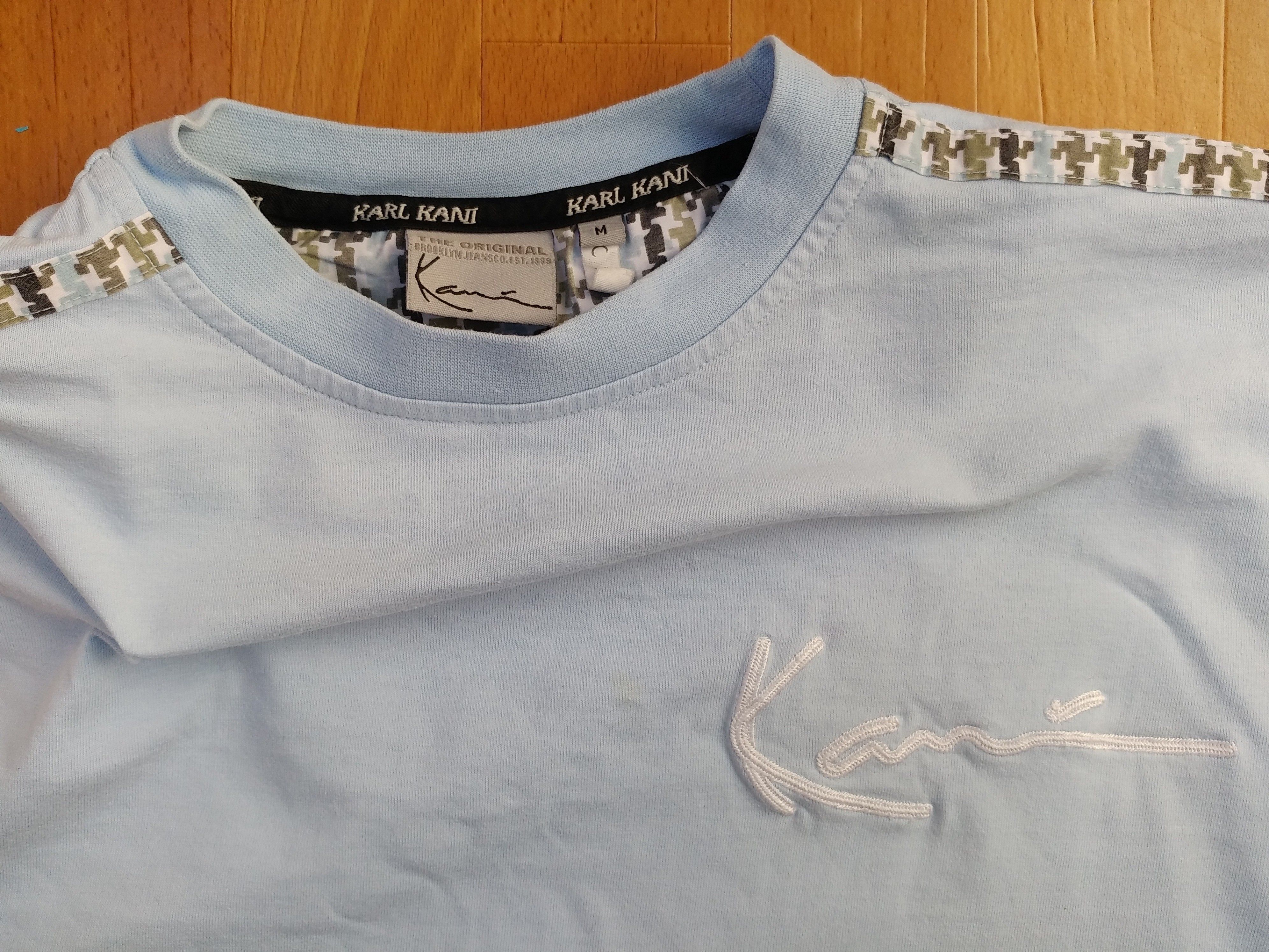 Karl Kani Karl Kani t-shirt, vintage 90s, 1990s hip hop, Y2K, size M Size US M / EU 48-50 / 2 - 15 Thumbnail