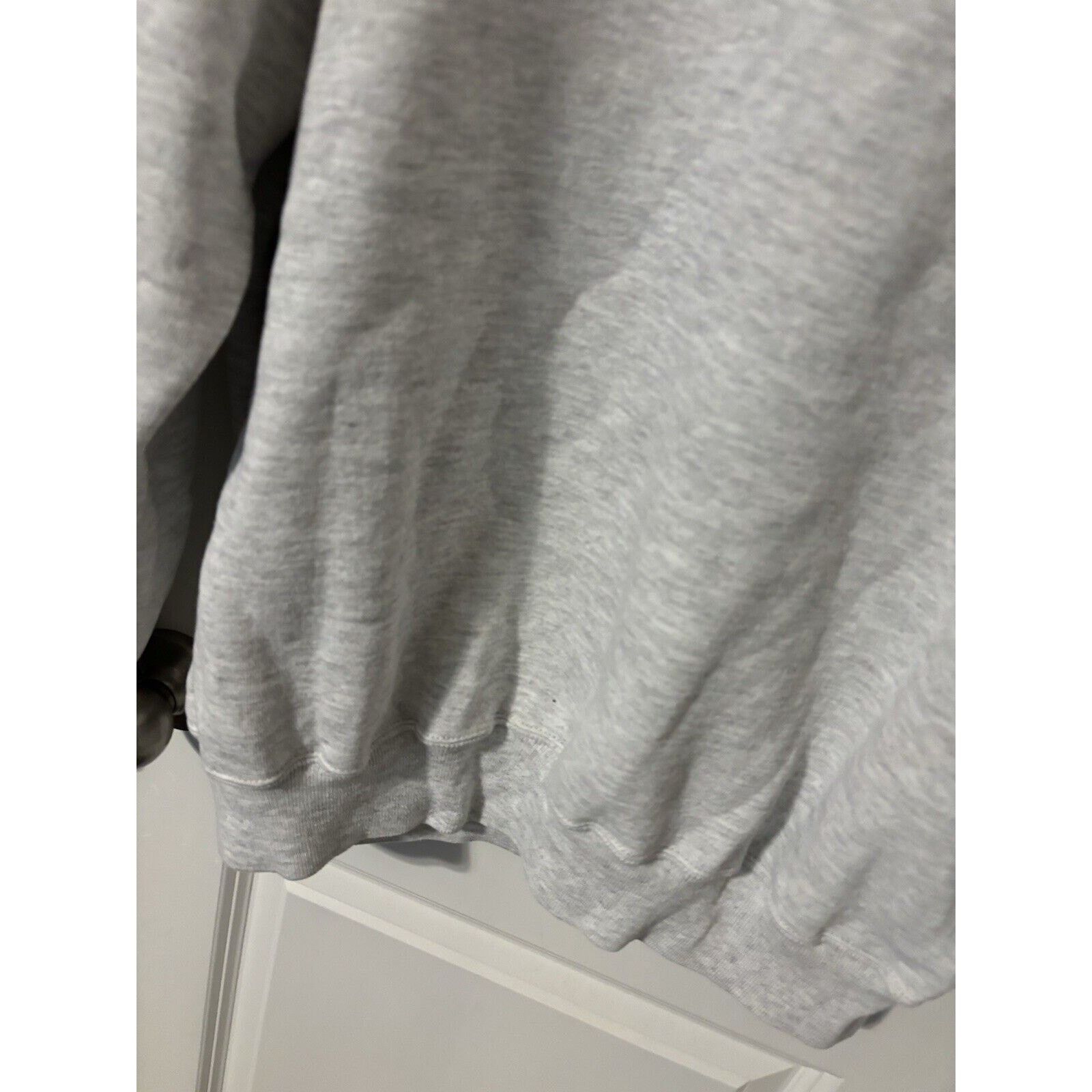 Other Vintage college clemson tigers grey crewneck NCAA Size 2xl Size US XXL / EU 58 / 5 - 6 Thumbnail