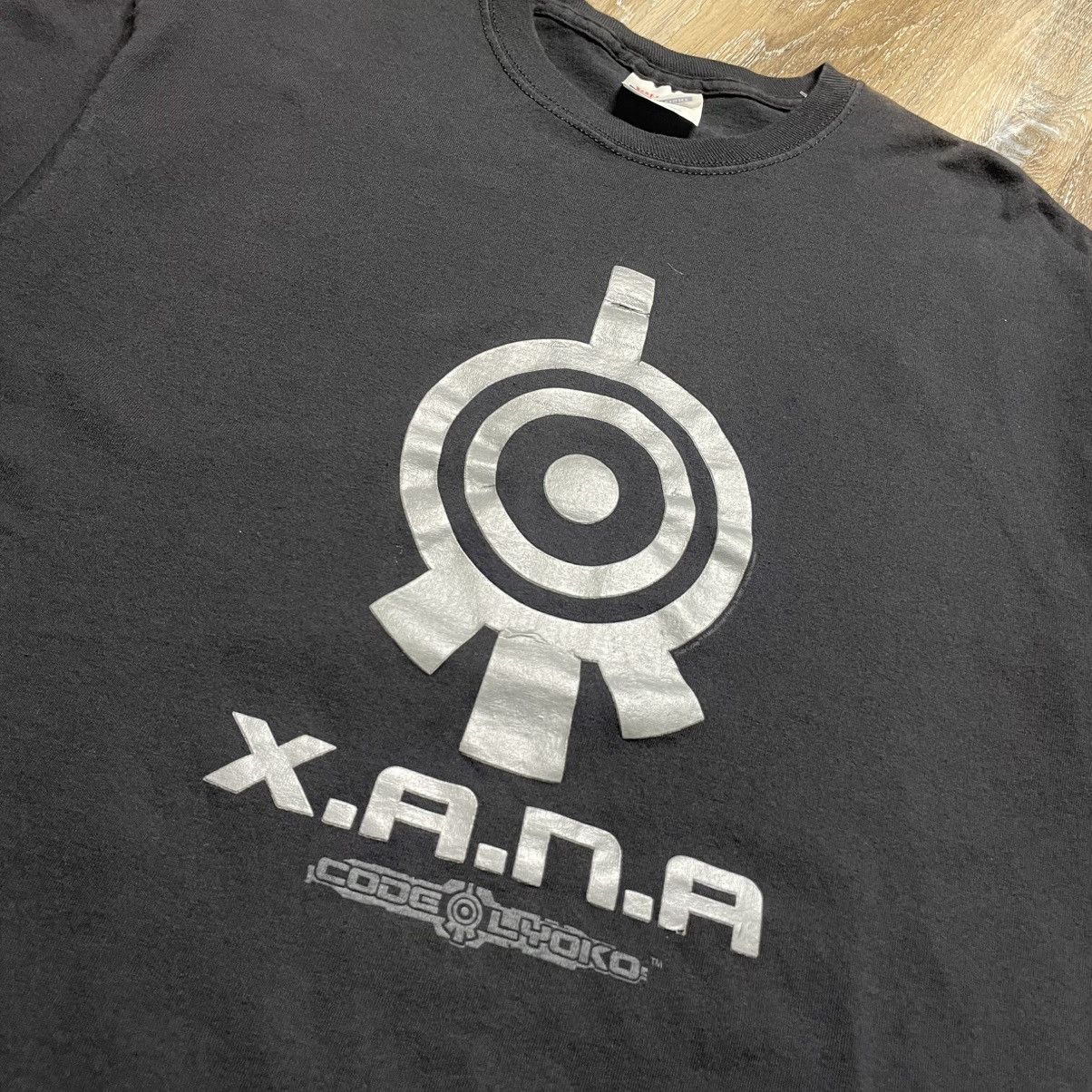 Anime Code Lyoko XANA Vintage Anime Tee Shirt Men Large Manga RARE Size US XL / EU 56 / 4 - 3 Thumbnail