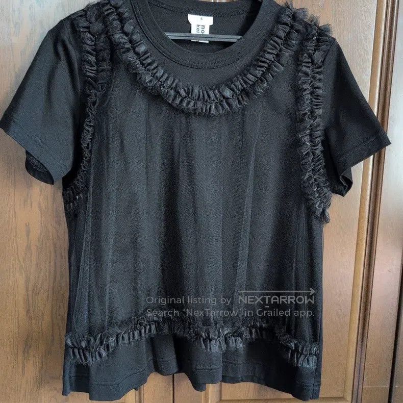 Comme des Garcons Comme Des Garcons T-shirt Size S / US 4 / IT 40 - 1 Thumbnail