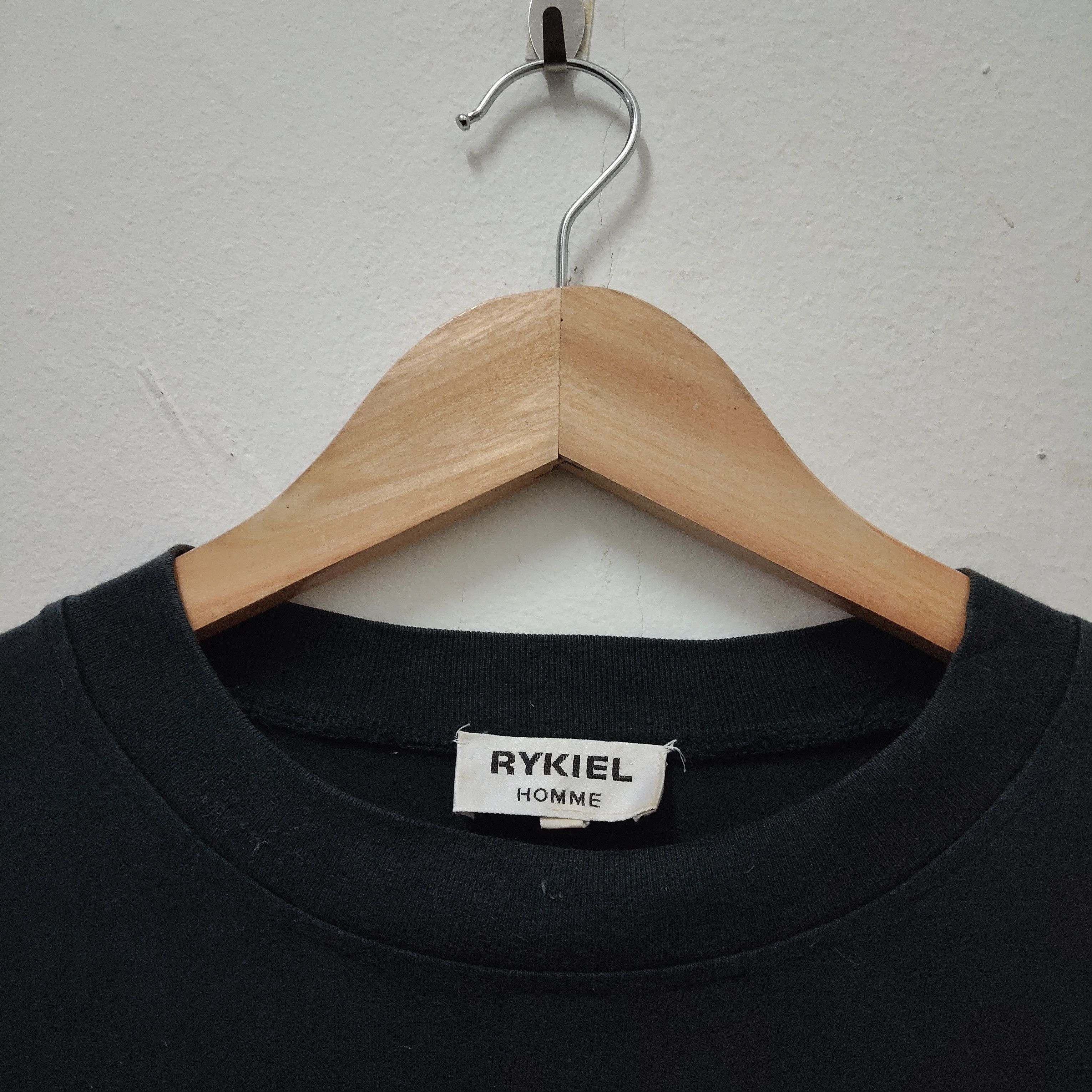 Sonia Rykiel Vintage 90s Sonia Rykiel Japanese Designer tee Size US L / EU 52-54 / 3 - 4 Thumbnail
