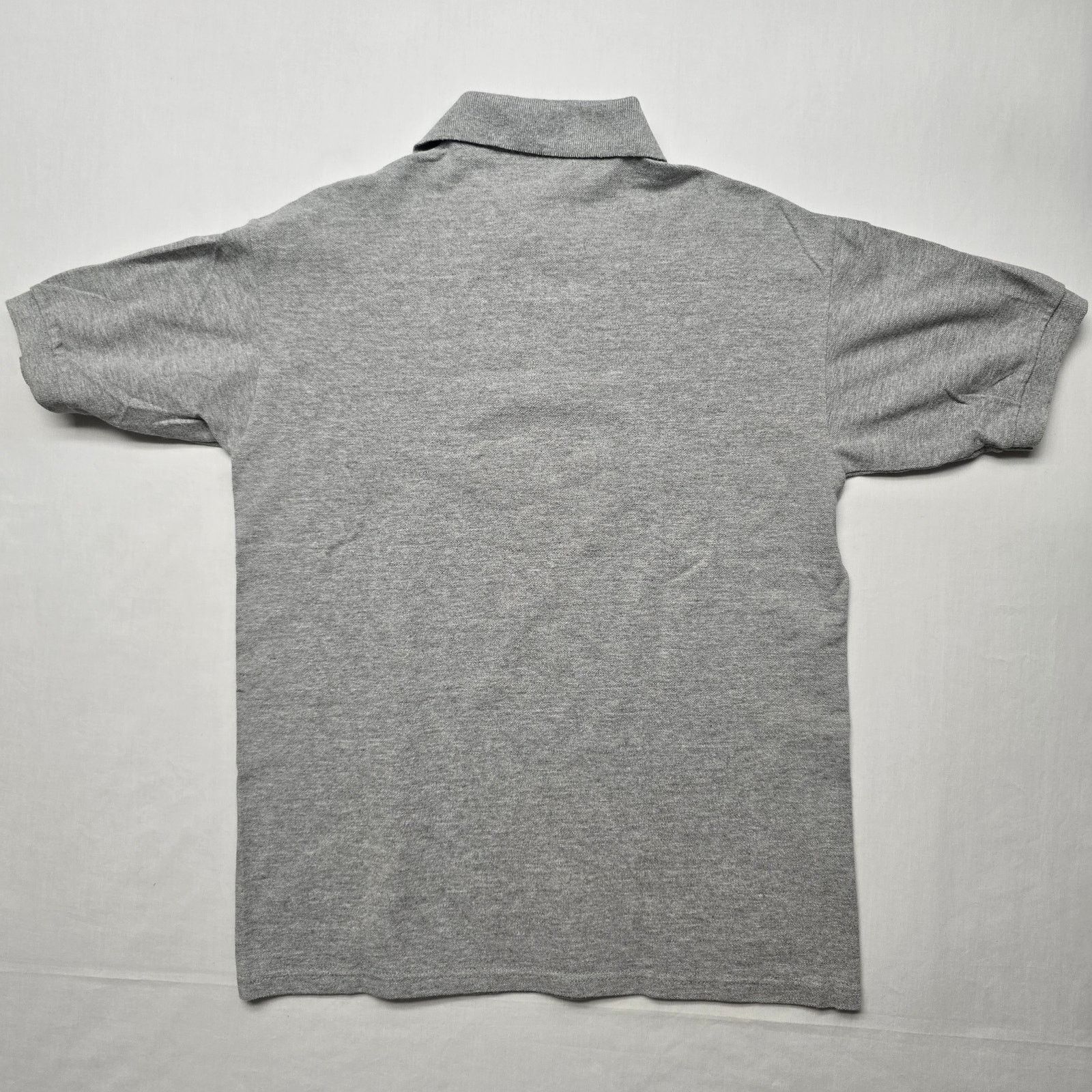 Vintage Vintage Genki Sushi Hawaii M Gray Sushi Restaurant Polo Size US M / EU 48-50 / 2 - 5 Thumbnail