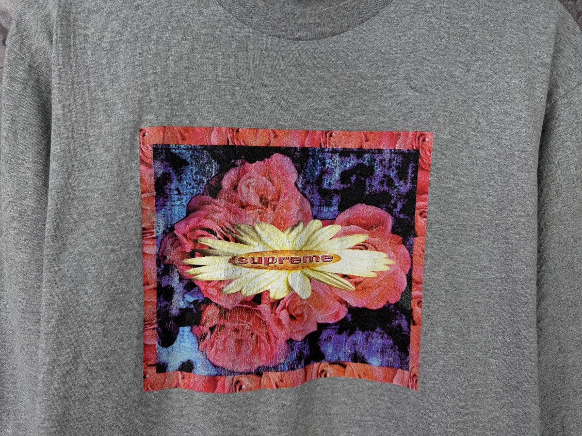 Hypebeast Men’s Supreme Bloom Long Sleeve Shirt Size Large Size US L / EU 52-54 / 3 - 4 Thumbnail