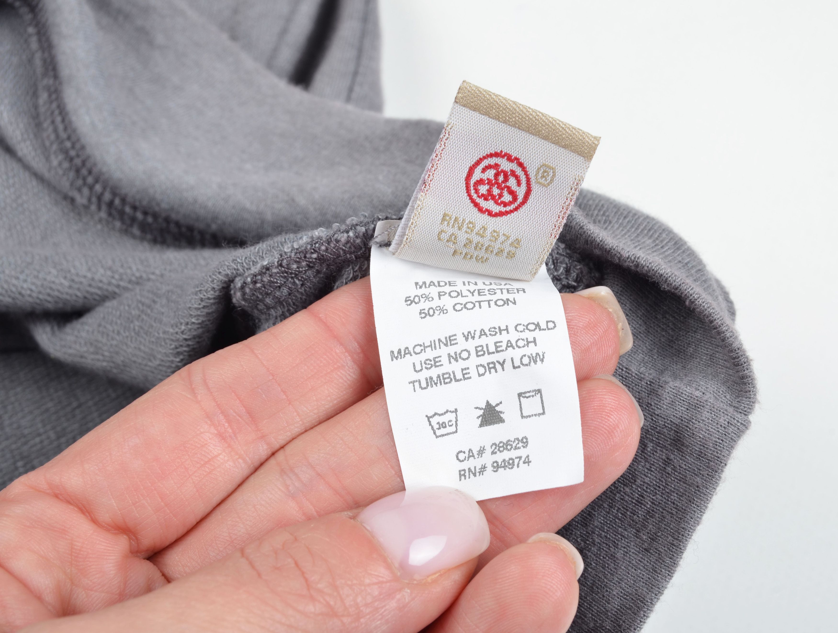 Stussy Vintage Stussy 90's Long Sleeve Logo Sweatshirt Size S / US 4 / IT 40 - 8 Thumbnail