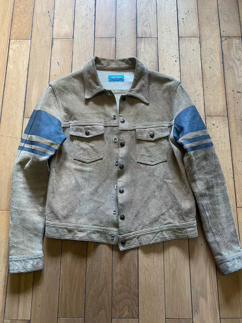 Undercover Undercover UNDERCOVER Takahashi The fur turns over the fur Size US L / EU 52-54 / 3 - 1 Thumbnail