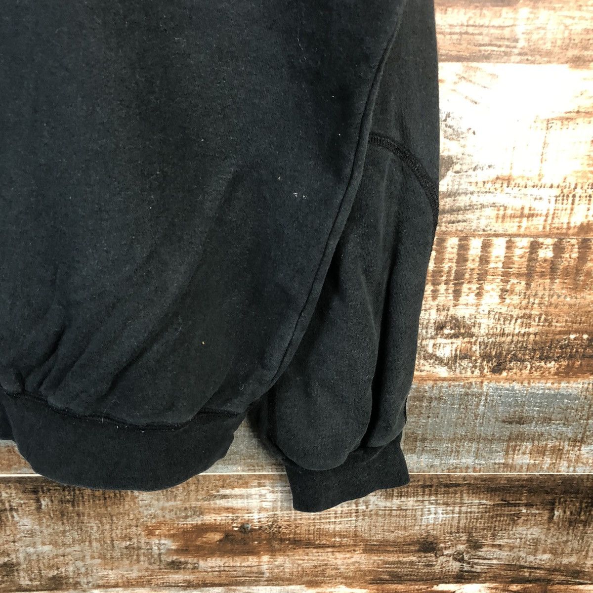 Comme Ca Ism Comme Ca Ism Black Sweatshirt #A2368 Size US L / EU 52-54 / 3 - 6 Thumbnail