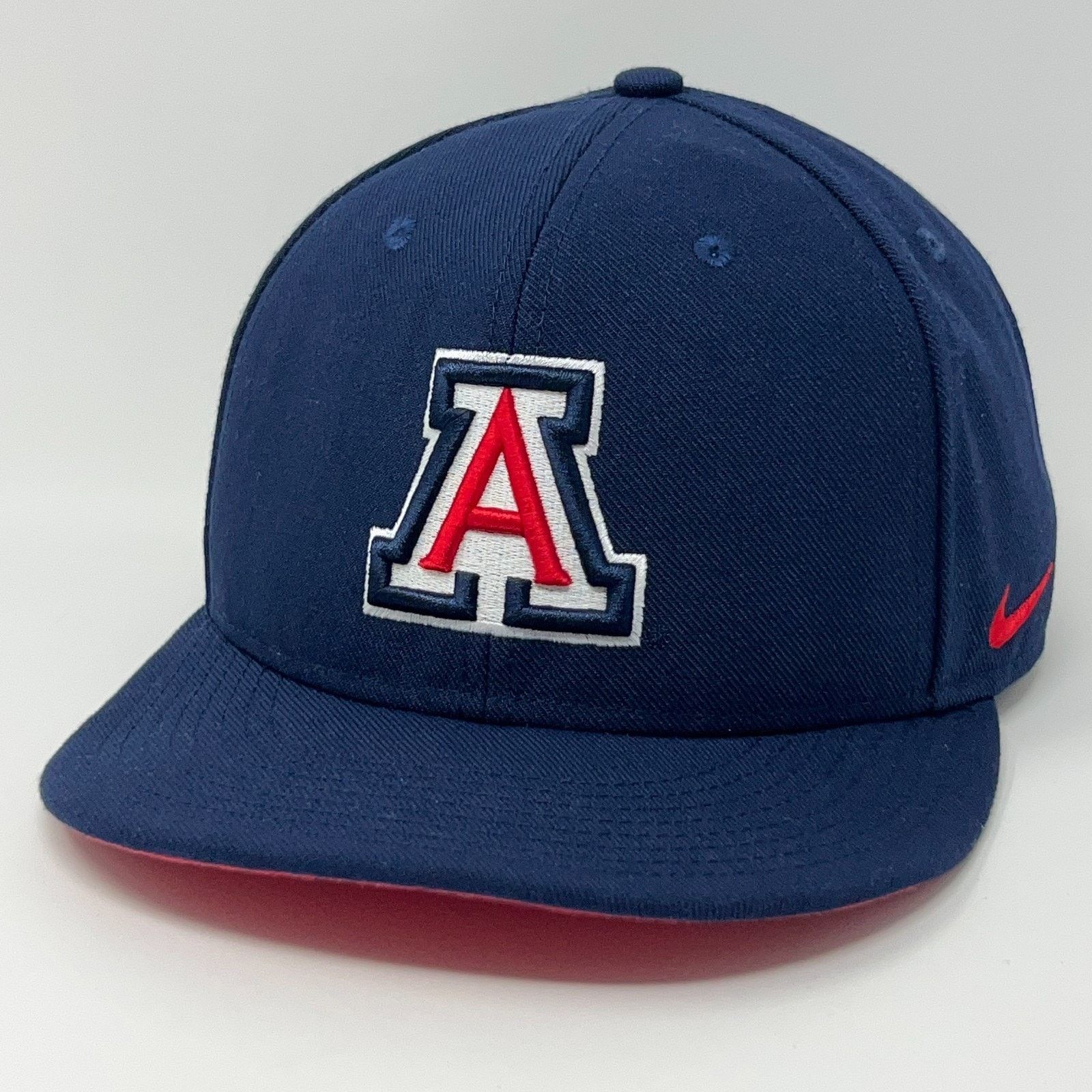Nike University of Arizona Wildcats Hat Baseball Cap Nike Blue Size ONE SIZE - 1 Thumbnail