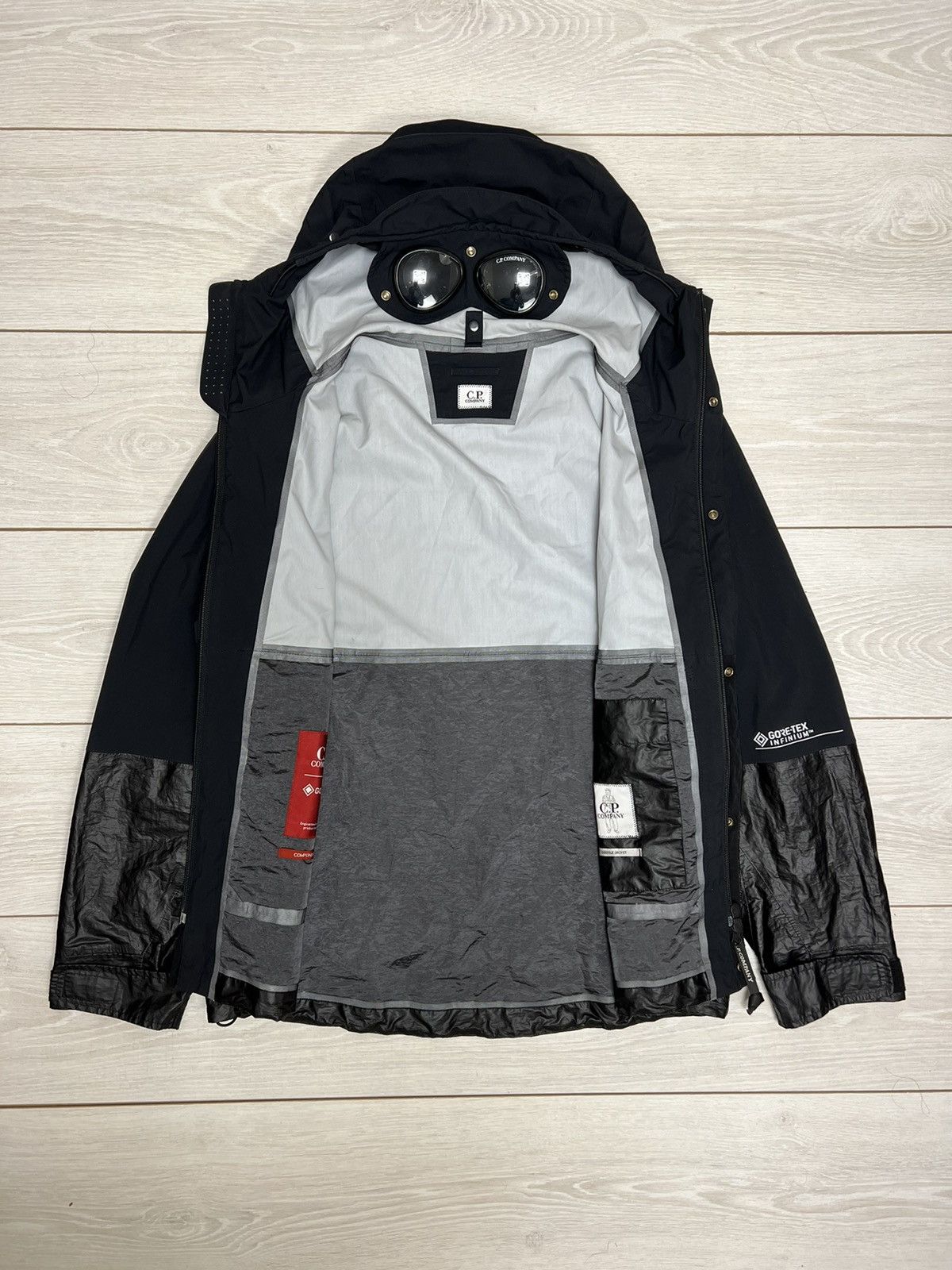 C.P. Company C.P. Company Gore-Tex goggle jacket Size US M / EU 48-50 / 2 - 13 Thumbnail