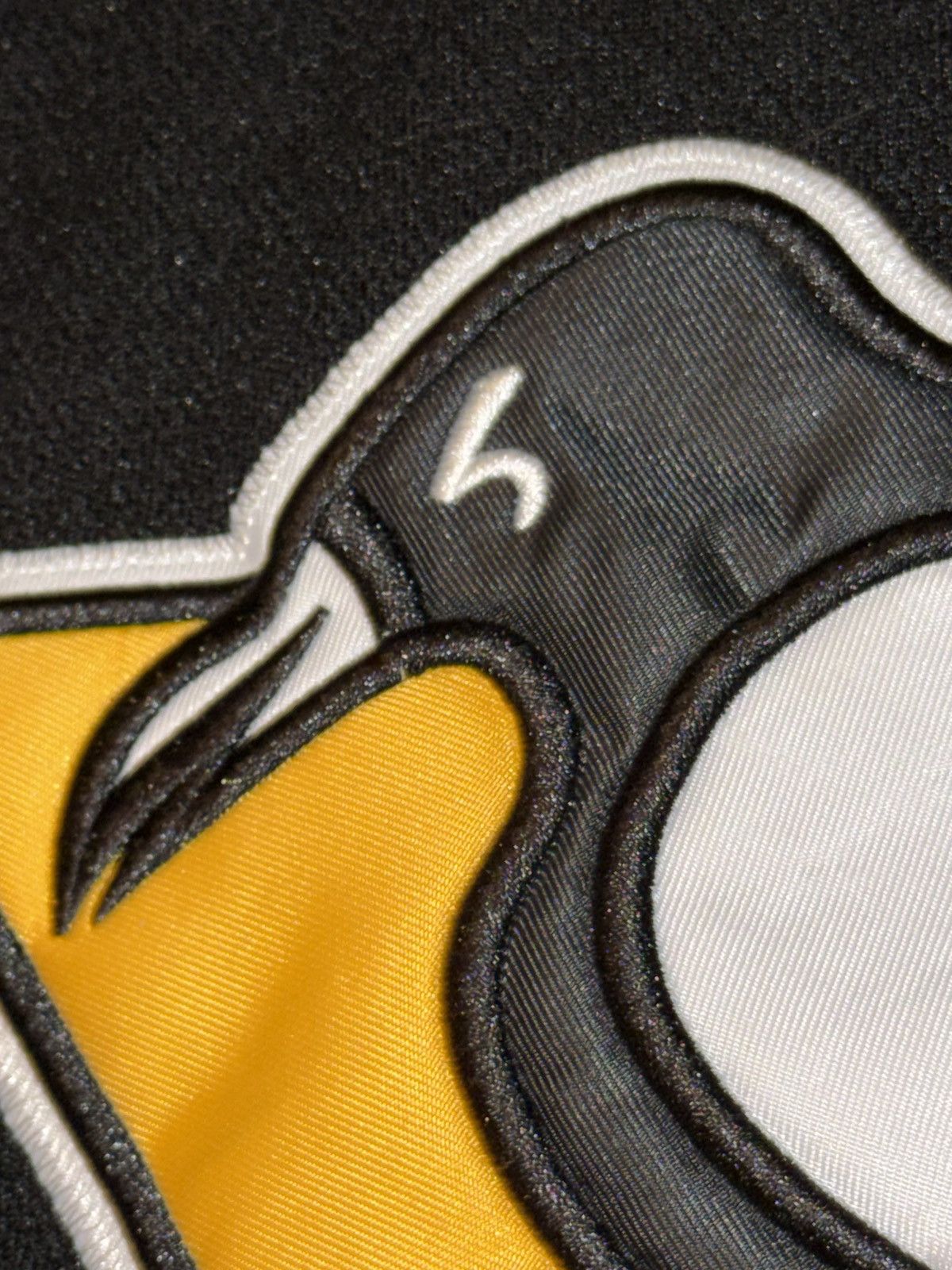 Adidas Adidas NHL Pittsburgh Penguins Hockey Crosby Youth S/M Size US M / EU 48-50 / 2 - 20 Thumbnail