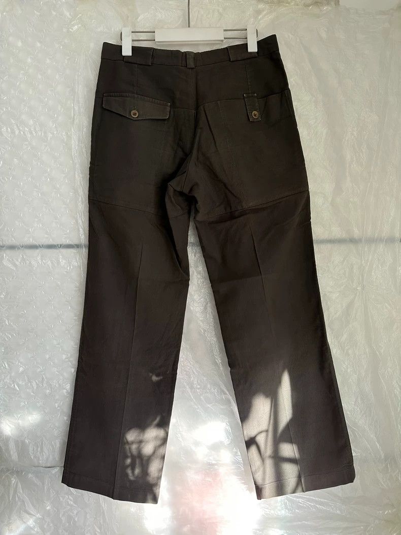 Dries Van Noten Dries van noten Black cargo pants 2502-Nextarrow Size US 30 / EU 46 - 2 Thumbnail