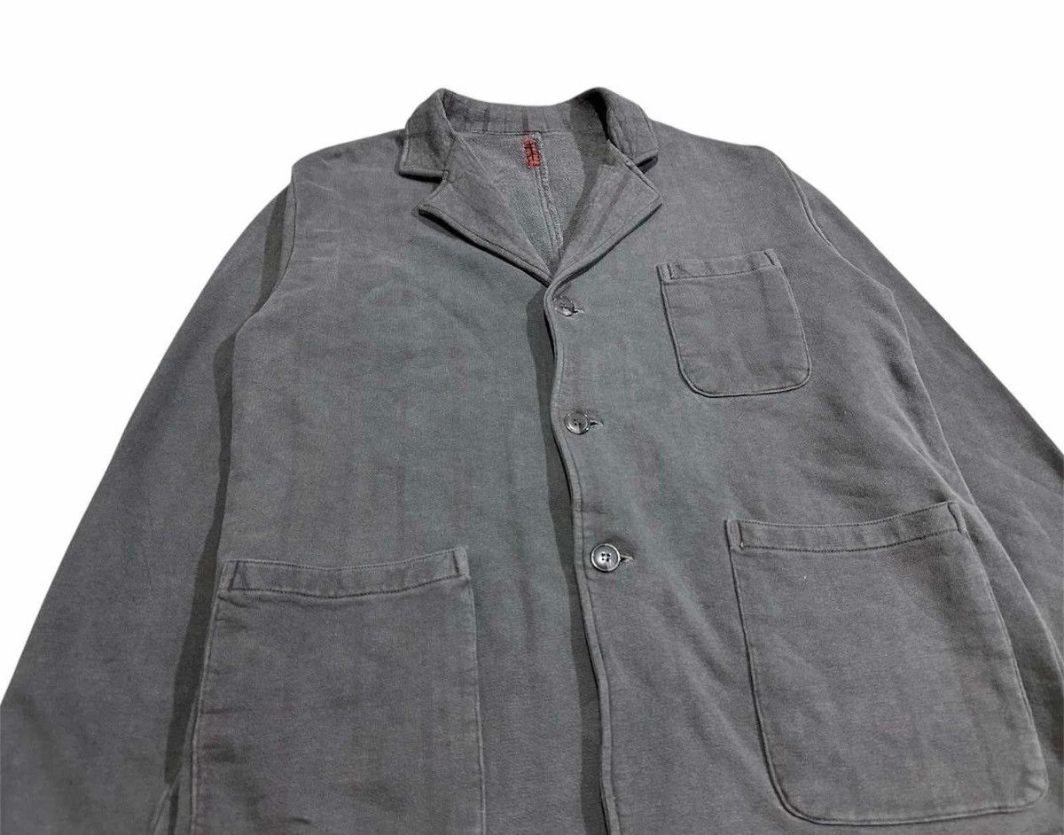 Hysteric Glamour × If Six Was Nine × Japanese Brand 🔥Y2K Vintage Hikari Shoji Cardigan Blazer Jacket 3 Pockets Size US XL / EU 56 / 4 - 2 Thumbnail