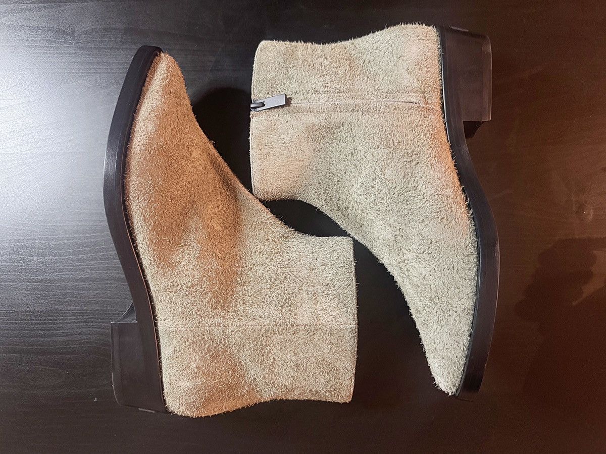 Fear of God Fear of God Western Low Boot Size US 10 / EU 43 - 6 Thumbnail