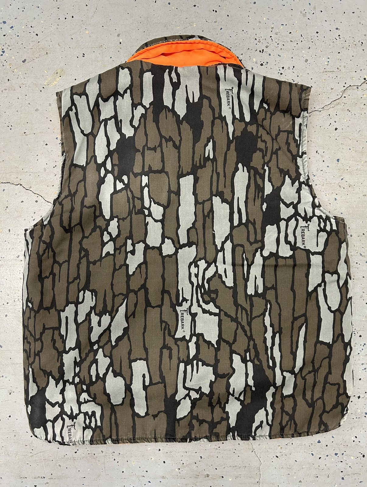 Vintage VTG Camo Vest Size US M / EU 48-50 / 2 - 5 Thumbnail