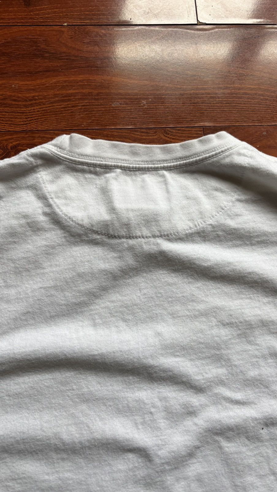 Akademiks 2XL - Y2K Akademiks Suede tee w Embroidery Size US XXL / EU 58 / 5 - 6 Thumbnail