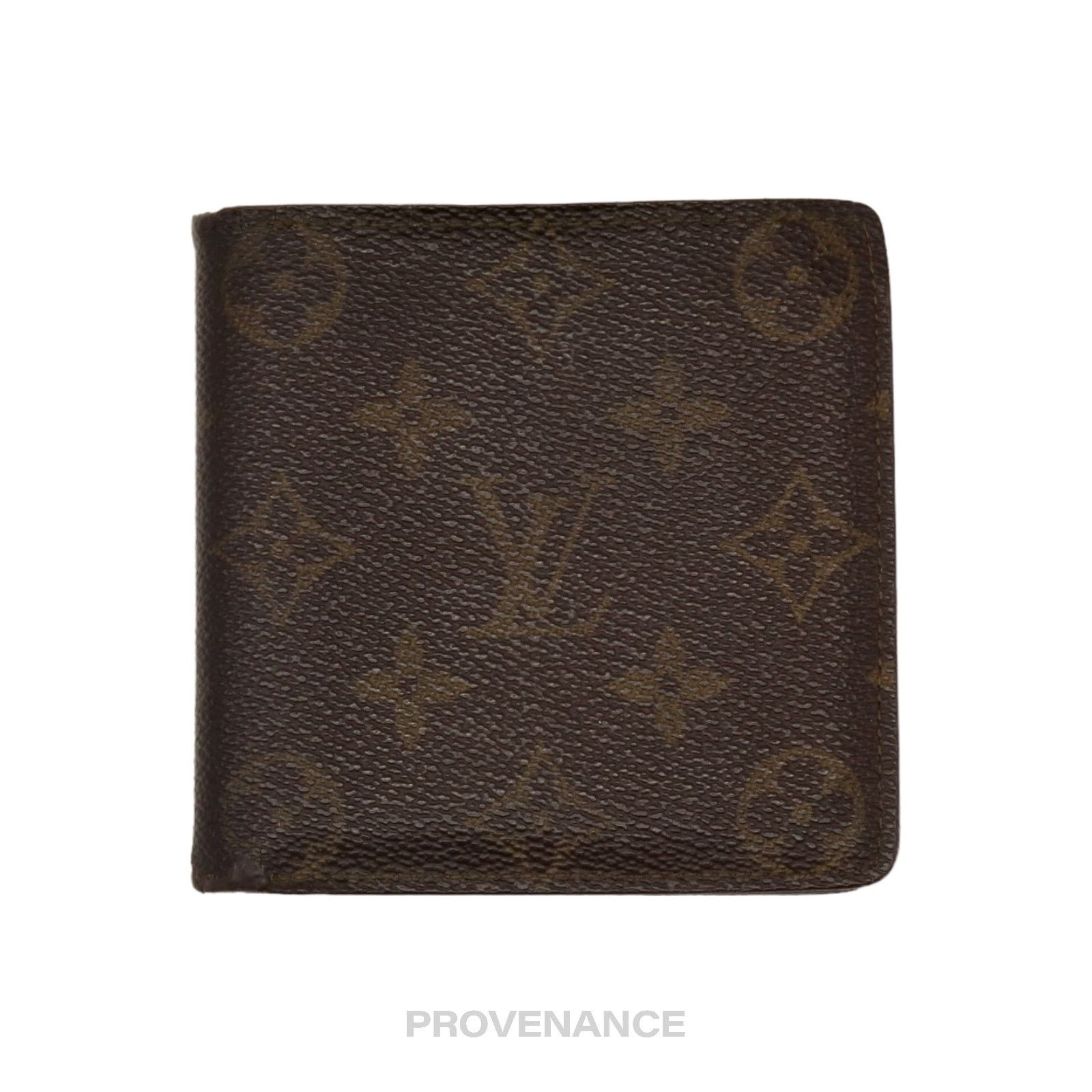 Louis Vuitton 🔴 Louis Vuitton Marco Wallet - Monogram Size ONE SIZE - 1 Thumbnail