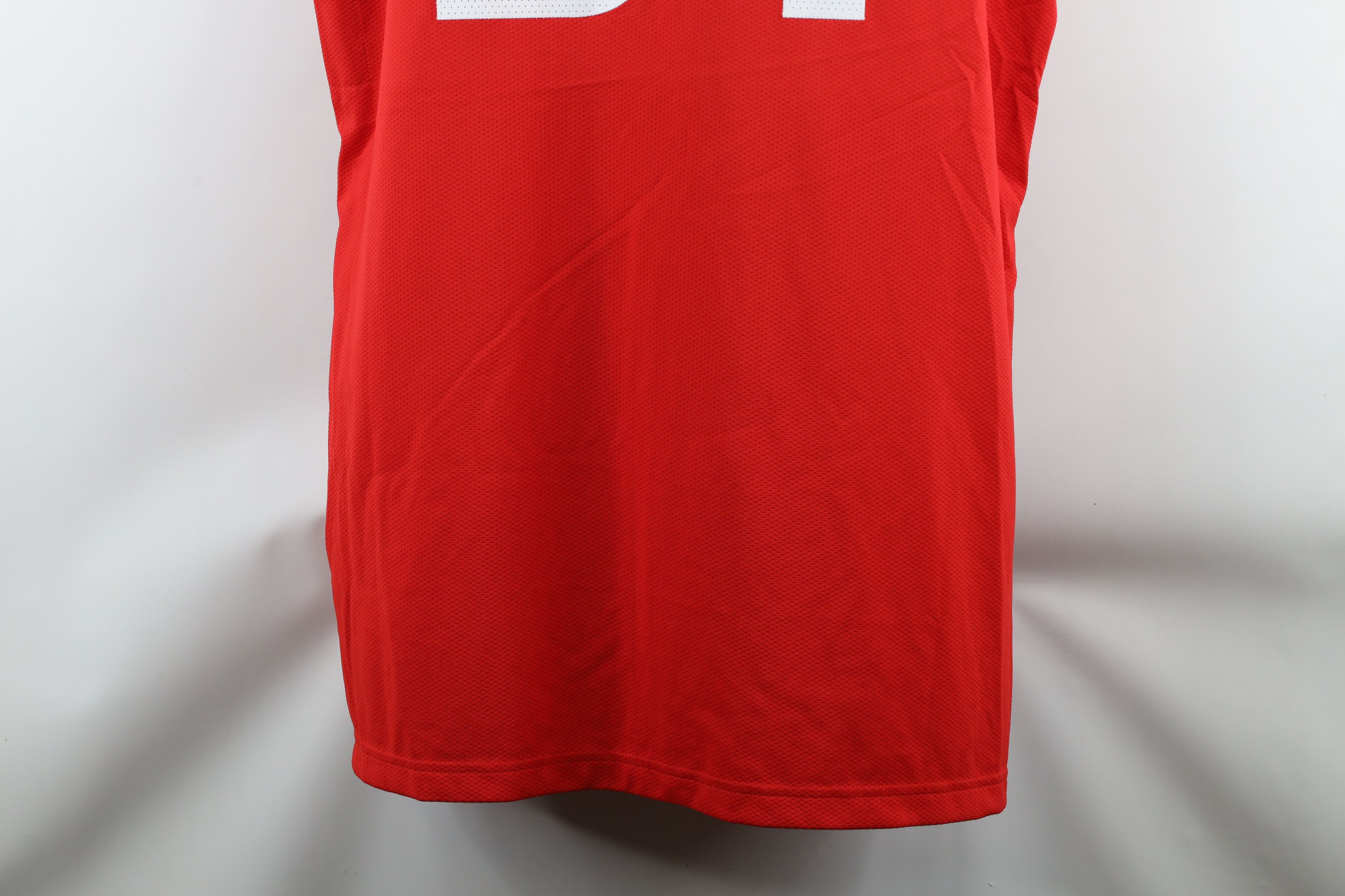 Nike Vintage Nike Vaporknit Joe Johnson Detroit Pistons Basketball Jersey Grailed