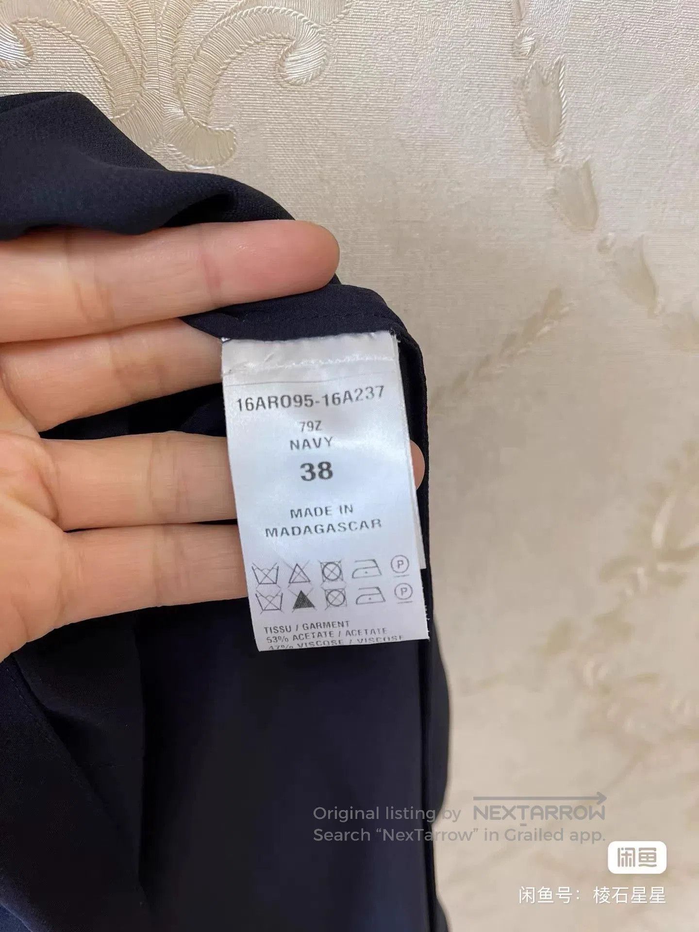 Chloe Chloe Runway Style Dress. Size M / US 6-8 / IT 42-44 - 3 Thumbnail