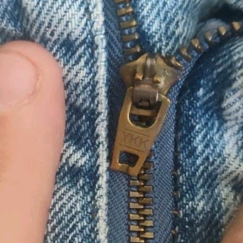 Vintage Vtg Coleman Outdoors Made In USA Men's Blue Jeans 40X30 Distressed VHTF Rare Size US 40 / EU 56 - 7 Thumbnail