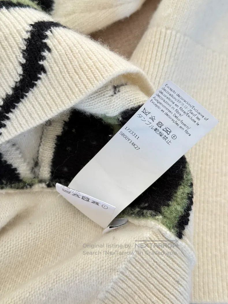 Loewe Loewe Sweater Size M / US 6-8 / IT 42-44 - 6 Thumbnail