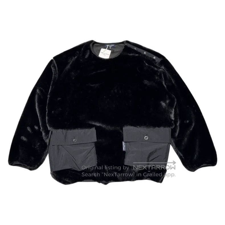 Comme des Garcons Comme Des Garcons Coat Size XL / US 12-14 / IT 48-50 - 1 Thumbnail