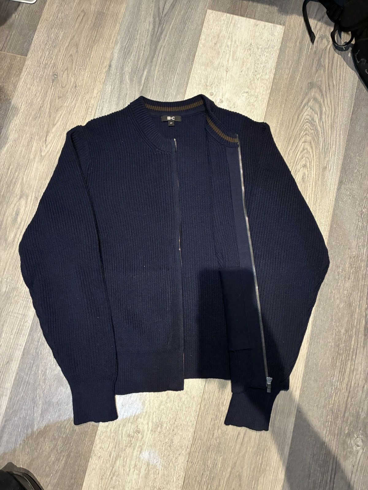 Uniqlo Uniqlo c: zip nnit Size US S / EU 44-46 / 1 - 3 Thumbnail