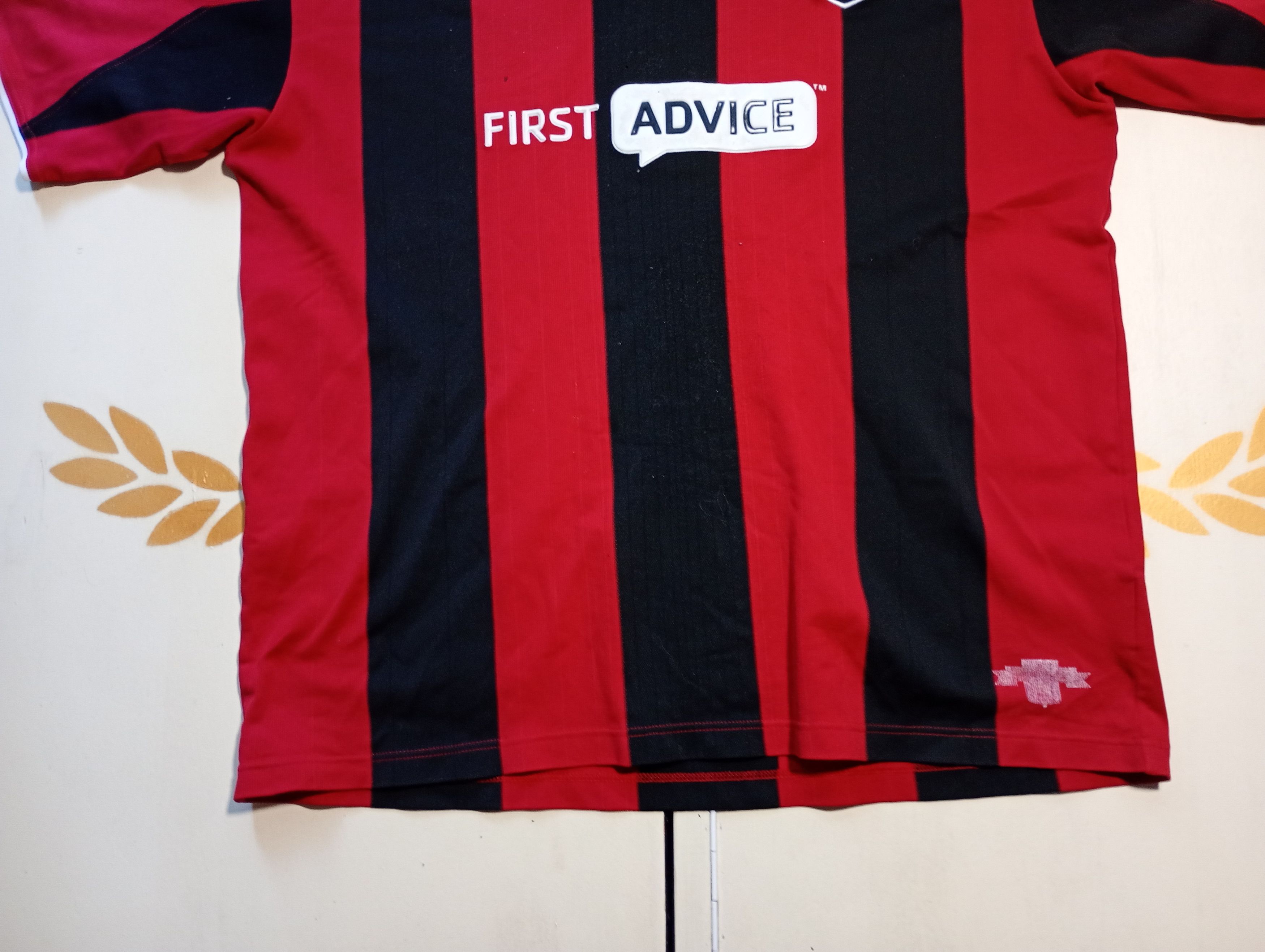 Reebok Reebok Manchester City Away Jersey 2003-2004 Size US XL / EU 56 / 4 - 3 Thumbnail