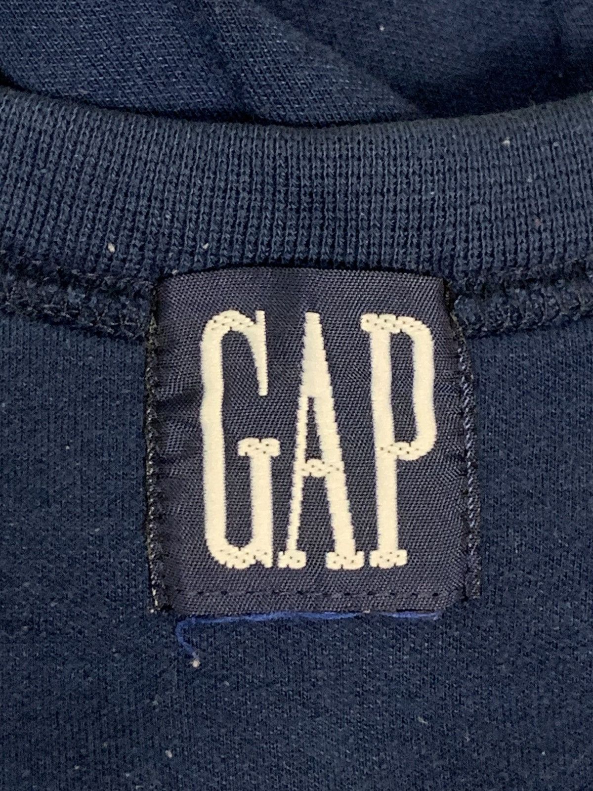 Gap Rare Design Vintage GAP Sweatshirts Size M / US 6-8 / IT 42-44 - 6 Thumbnail