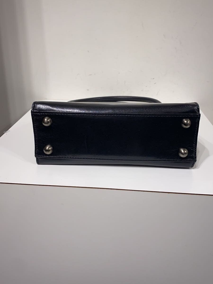 Jean Paul Gaultier Leather Hand Bag Size ONE SIZE - 4 Thumbnail