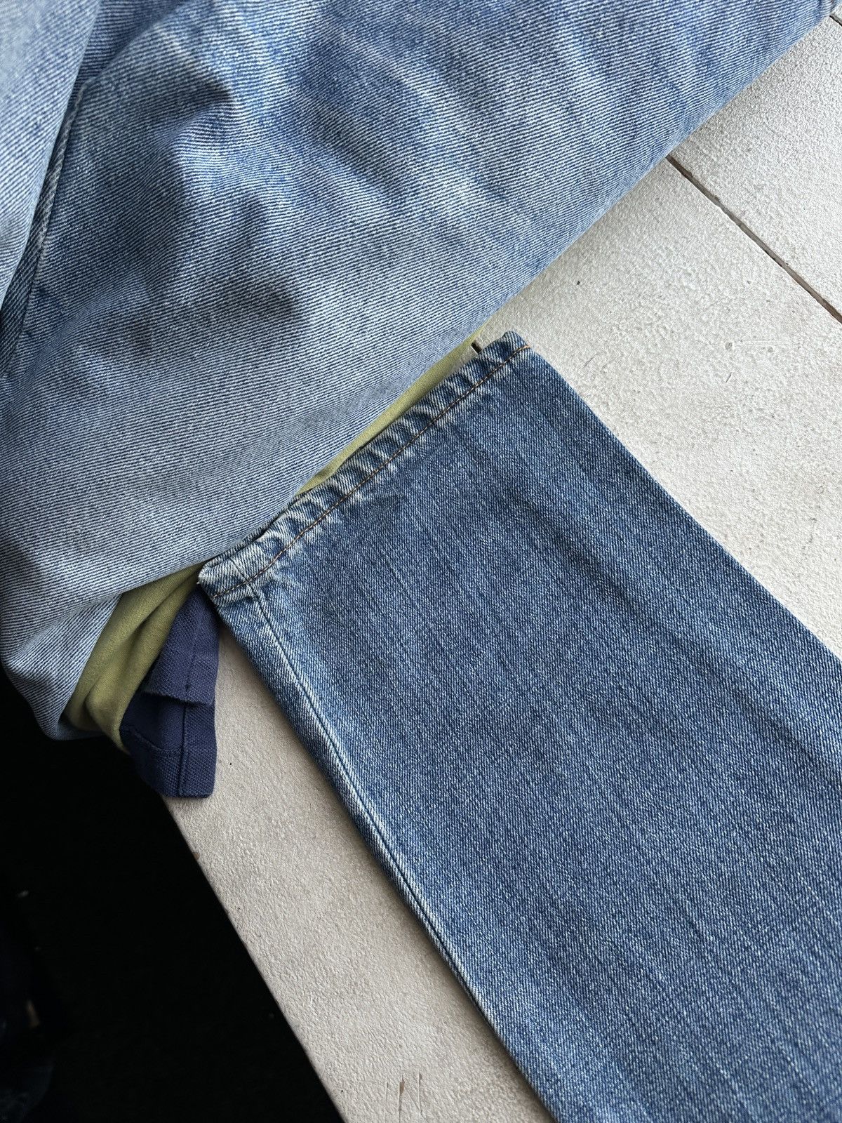 Levi's 🚨Vintage 90s Levis Jeans 501 LEGEND y2k Light Wash Denim Size US 28 / EU 44 - 12 Thumbnail