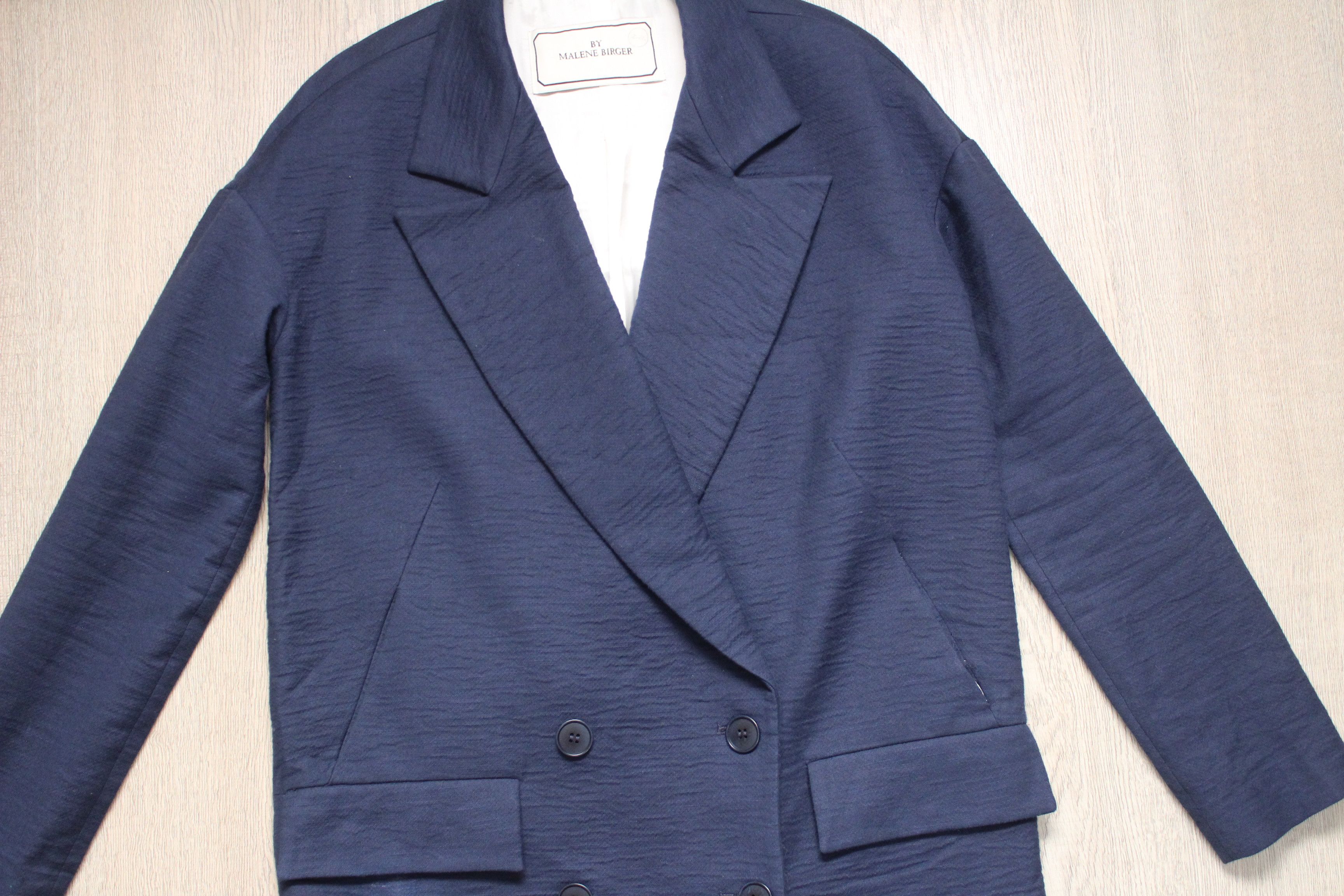 By Malene Birger By Malene Birger Coat Jacket Size 36 Authentic Hype Rare Size XS / US 0-2 / IT 36-38 - 3 Thumbnail