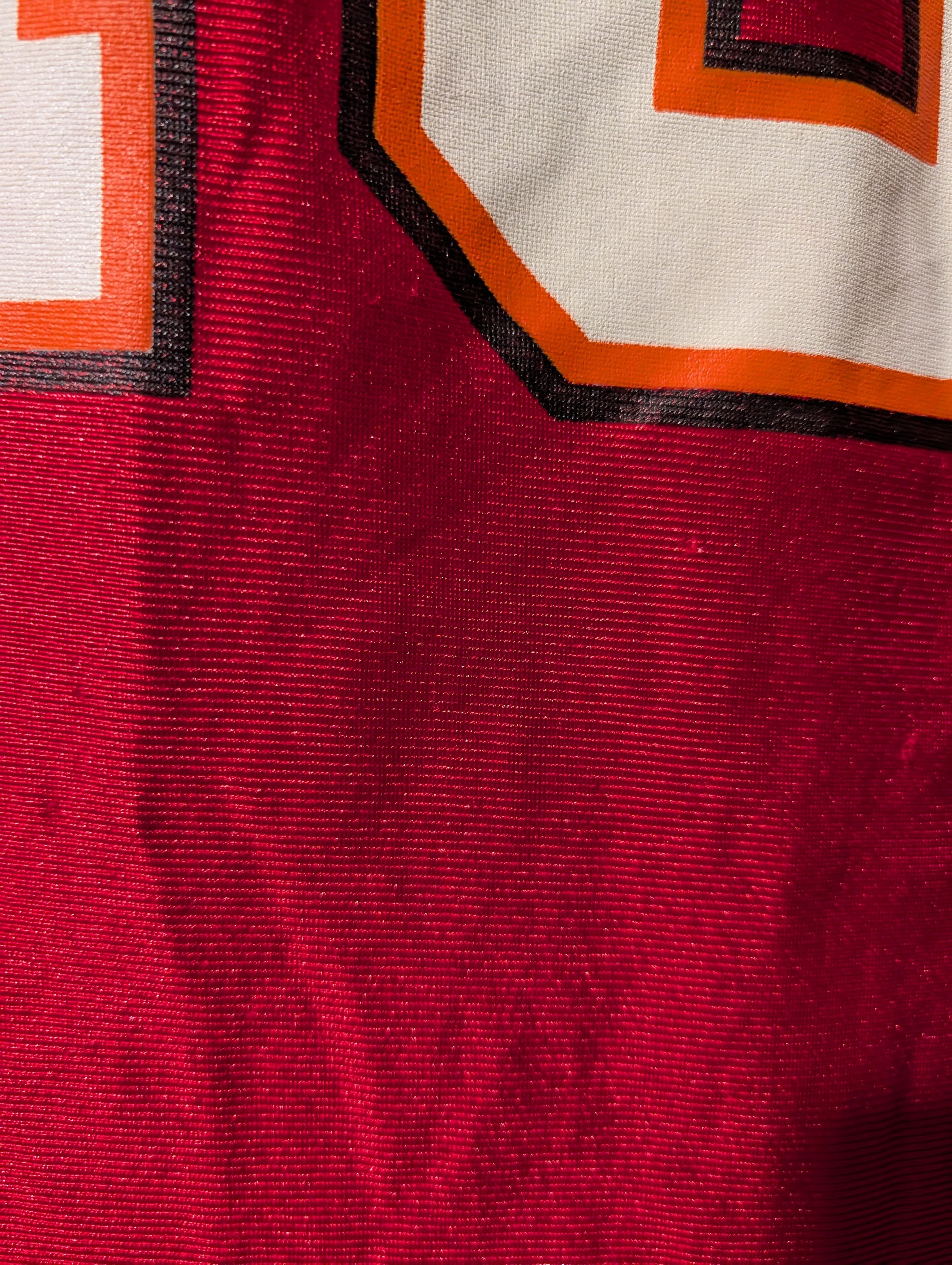 NFL Vintage Tampa Bay Buccaneers Alstott NFL Football Jersey Size US L / EU 52-54 / 3 - 4 Thumbnail