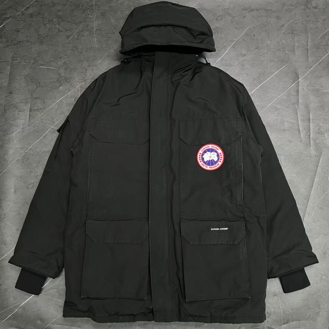 Canada Goose canada goose expedition multi-pocket down jacket Size US M / EU 48-50 / 2 - 1 Thumbnail