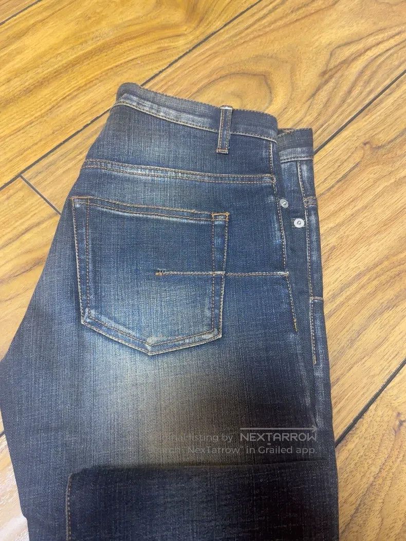 Dior Dior Denim jeans i Size US 28 / EU 44 - 5 Thumbnail