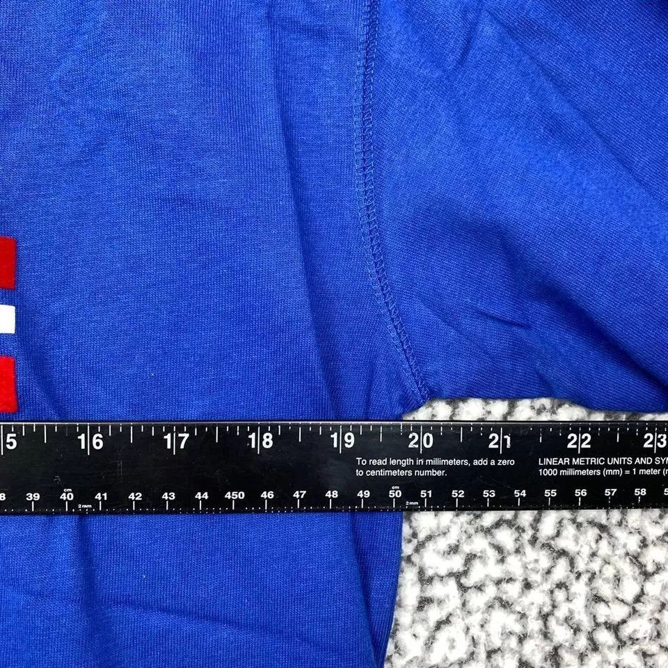 Mitchell & Ness New York Giants Sweatshirt Men XL Mitchell & Ness Pullover Size US XL / EU 56 / 4 - 6 Thumbnail