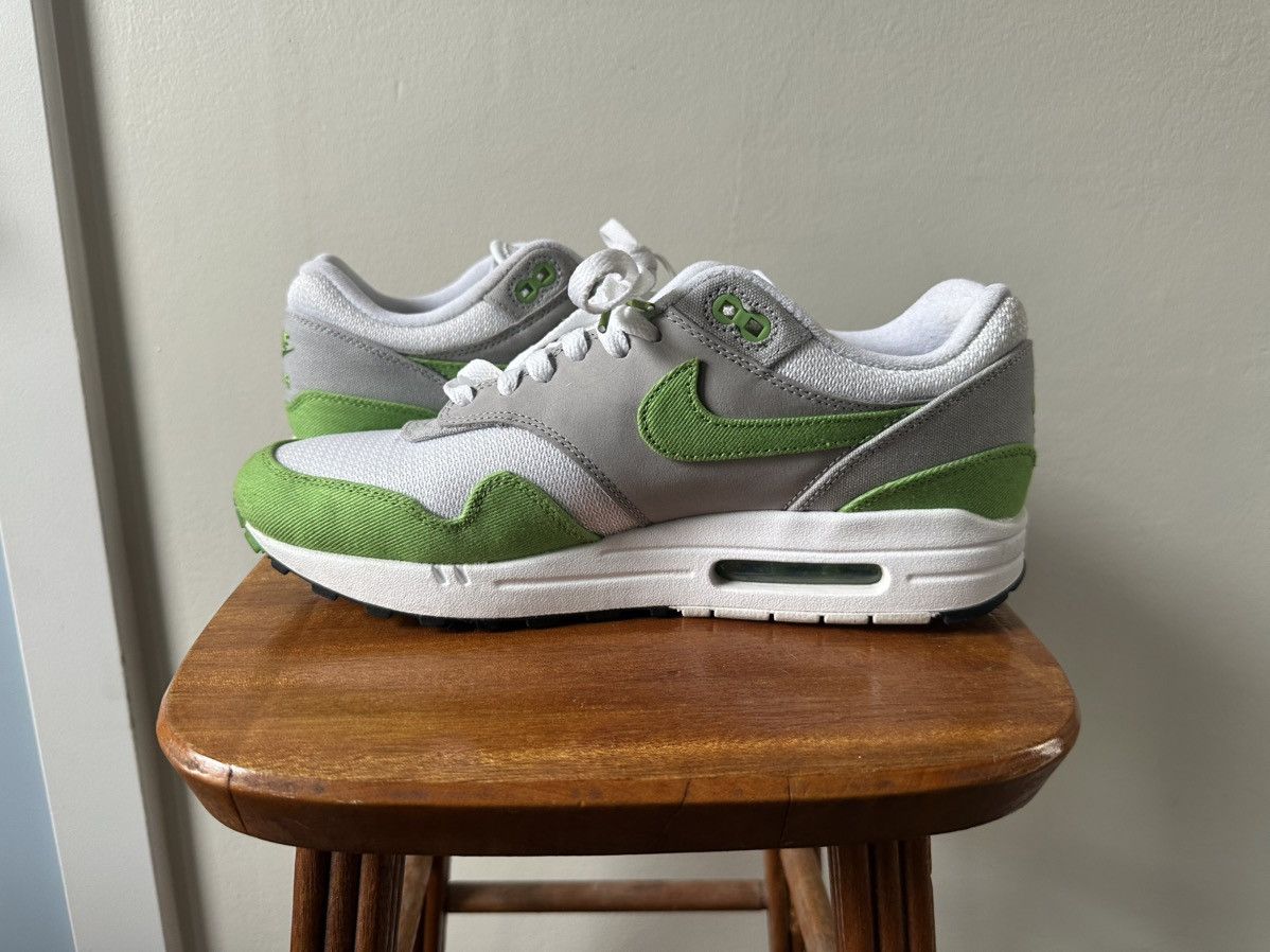 Nike × Patta Chlorophyll Air Max 1 Size US 9.5 / EU 42-43 - 3 Thumbnail
