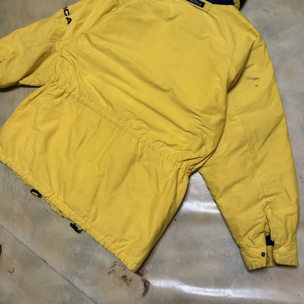 Nautica Nautica Big Logo Jacket Size US M / EU 48-50 / 2 - 19 Thumbnail