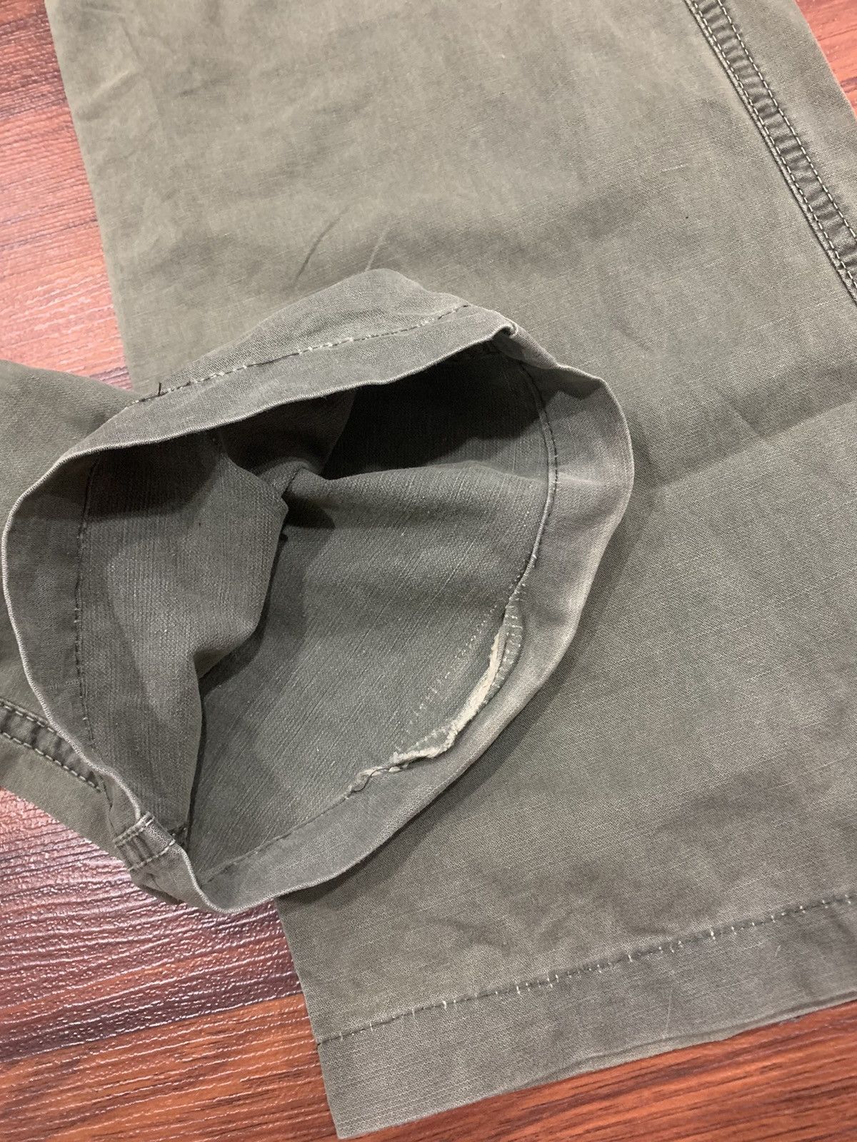 Other Multipocket Bapai Cargo Pants Size US 30 / EU 46 - 15 Thumbnail