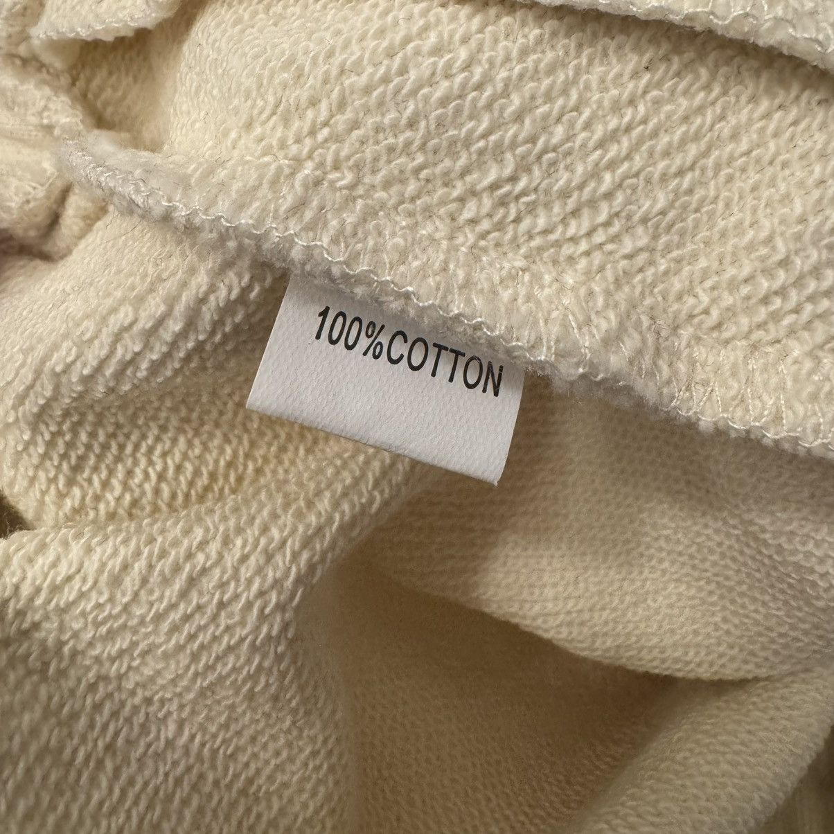 Godspeed Godspeed OG Logo Sweatpants Double Bone Size US 36 / EU 52 - 5 Thumbnail