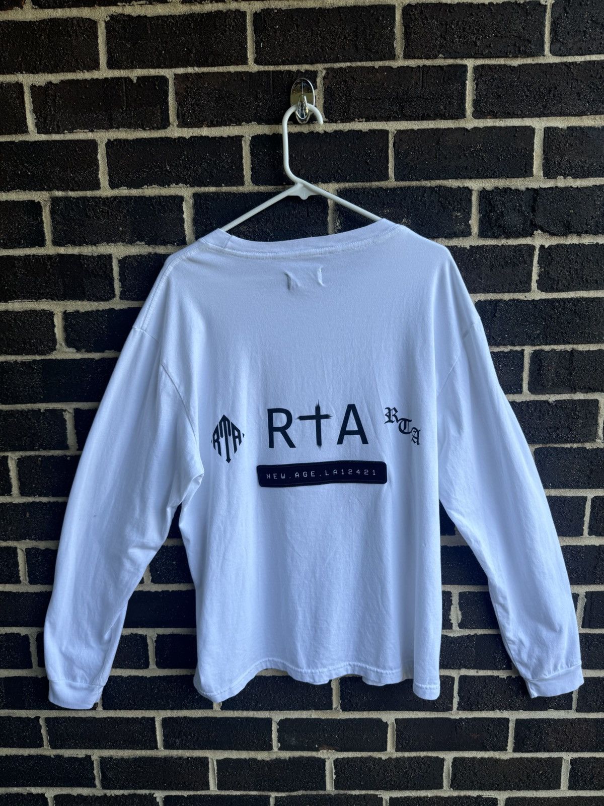 Rta BRAND NEW RTA Long Sleeve szM Size US M / EU 48-50 / 2 - 1 Thumbnail