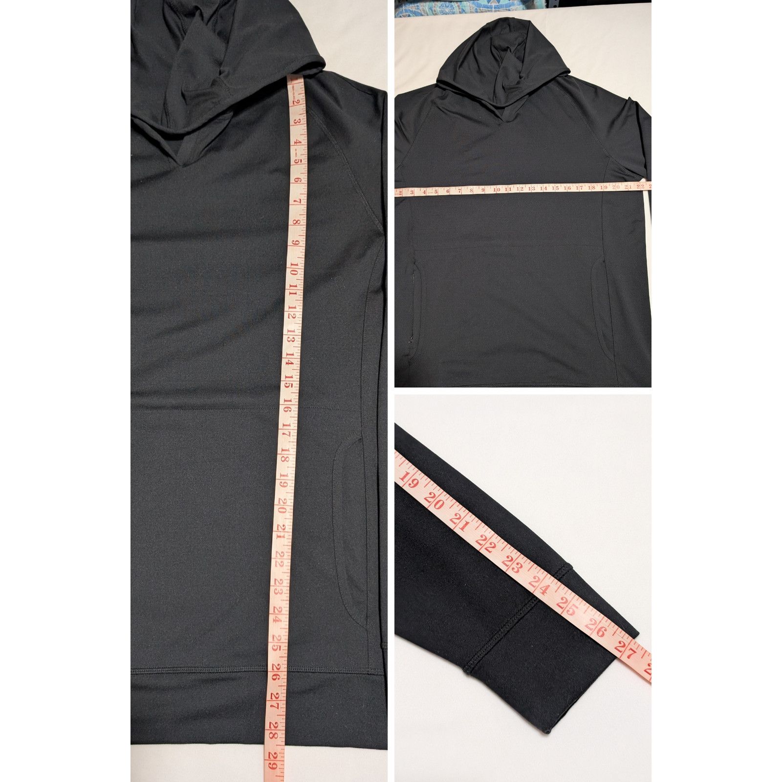 Public Rec Public Rec All Black “Weekend” Pullover Hoodie Sweatshirt Size US L / EU 52-54 / 3 - 8 Thumbnail