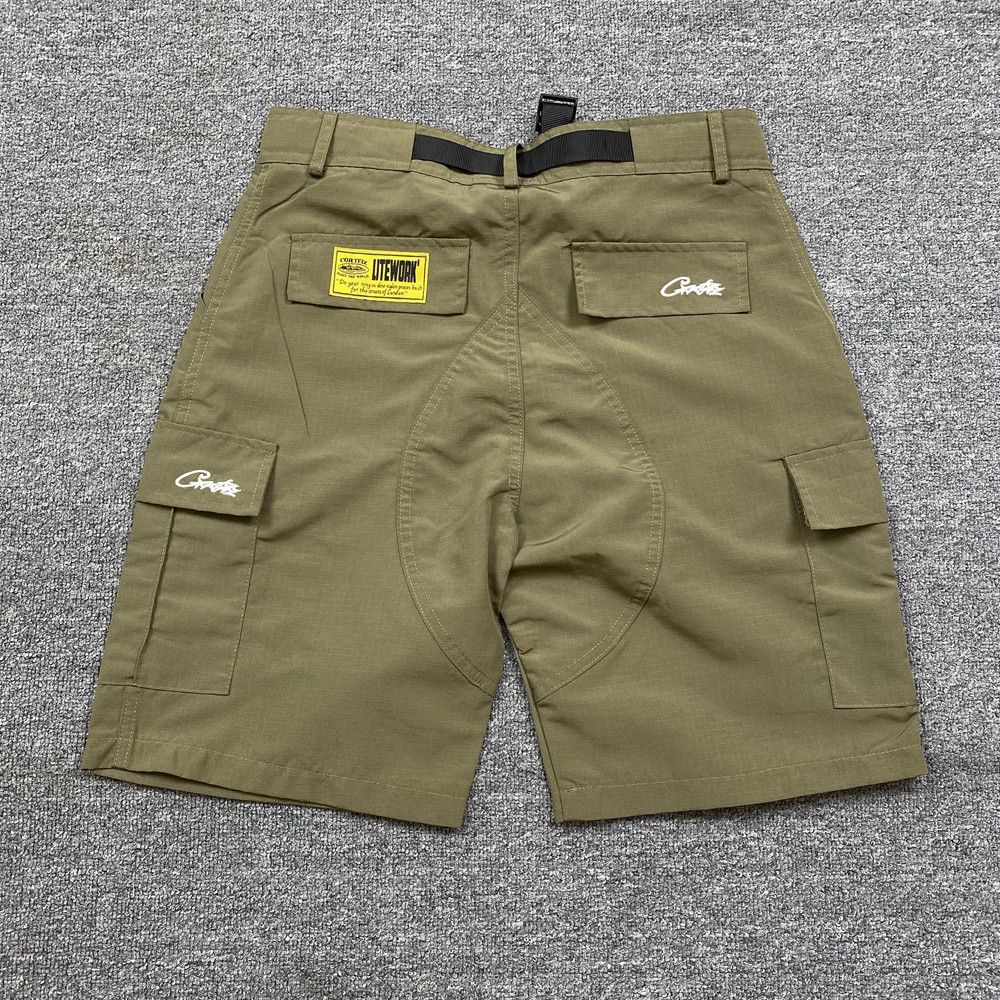 Other Corteiz Workwear five-inch short pants M Size US 32 / EU 48 - 2 Thumbnail