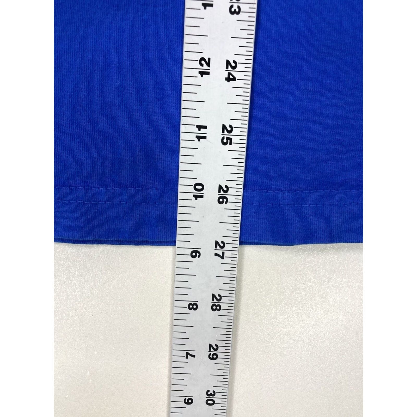 J Brand Holiday Brand Graphic T-shirt Men Small Blue Short Sleeve Streetwear Size US S / EU 44-46 / 1 - 7 Thumbnail