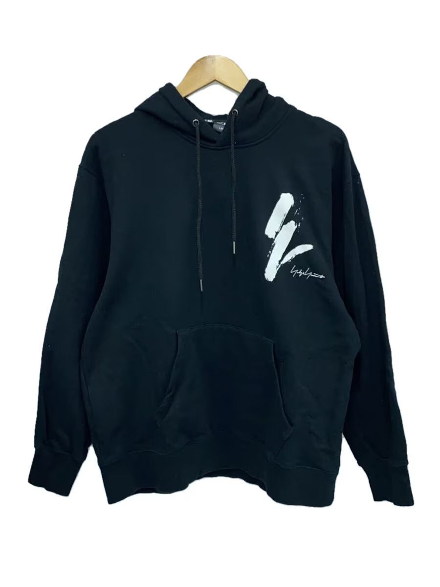 YOHJI YAMAMOTO × NEW ERA Cotton/BLK hoodie