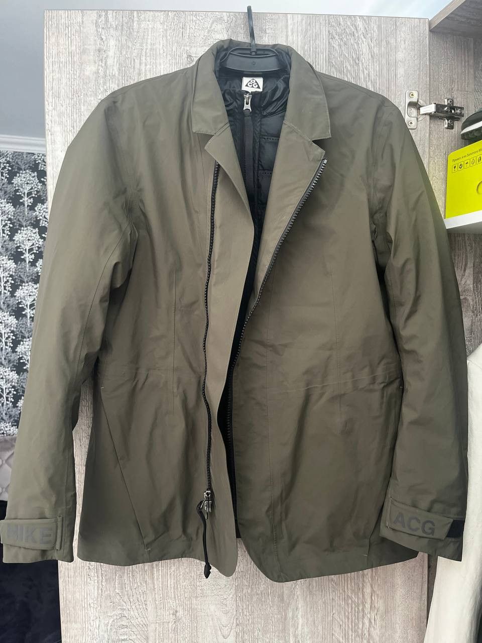 Acronym × Nike Nikelab ACG Acronym Errolson Hugh System Blazer Goretex Size US M / EU 48-50 / 2 - 1 Thumbnail